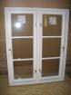 8 Stck. Friesenfenster Neu 106x134cm 2Flg. aussen öffnend